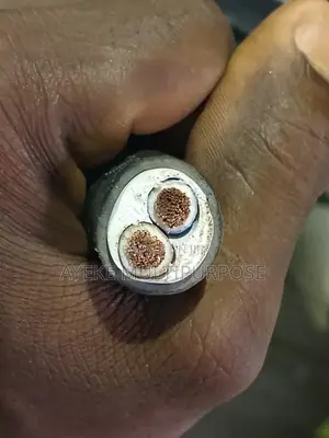 Pure Copper 16mm X 2core DC Cable
