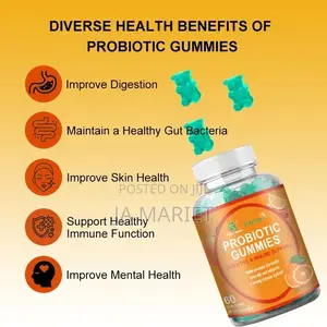 Probiotic Gummies