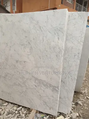 Carara White Marble Big Sheet Slab