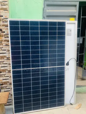 550w Canadian Solar Panel 120c