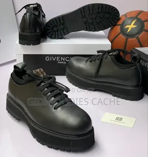 Givenchy Chunky Shoes