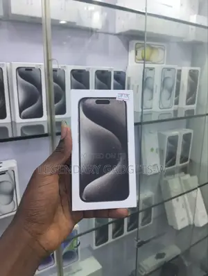 New Apple iPhone 15 Pro 128 GB