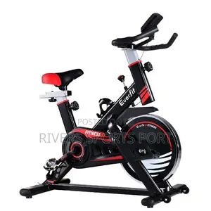 Everfit Commercial Exercise Spinning Bike Home Gym Equipment