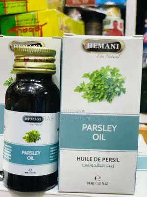 Parsley Oil.