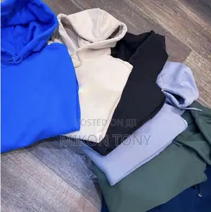 Plain Hoodie (Bulk Buyers)
