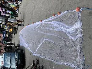 Fishing Net Dragging Net