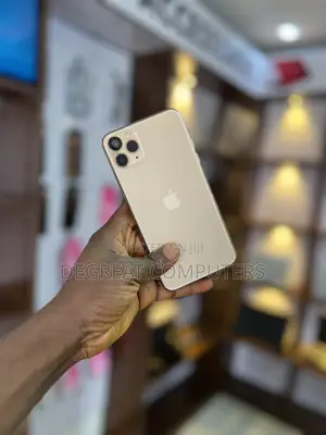 Apple iPhone 11 Pro Max 256 GB Gold