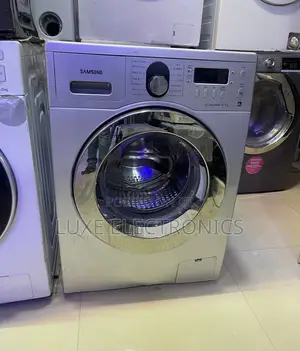 8kg Samsung Eco Bubble Automatic Washing Machine Uk Used