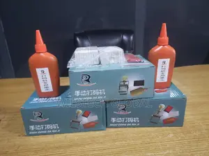 Manual Hand Stamp Coding Machine