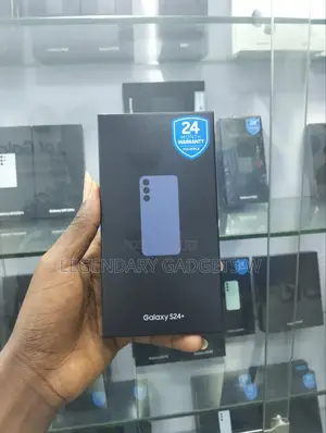 New Samsung Galaxy S24 Plus 256 GB