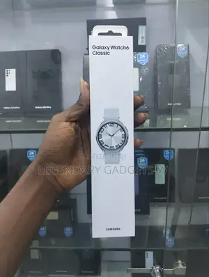 Samsung Galaxy Watch 6 Classic 47mm