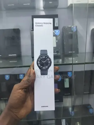 Samsung Galaxy Watch 6 Classic 43mm