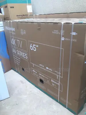 Hisense 65inchs Smart Tv A6series