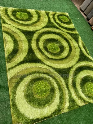 4by6 Feets Turkish Shaggy Centre Rug