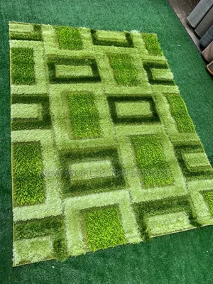 4by6 Feets Modern Turkish Shaggy Centre Rug