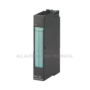 Siemens Plastic 6es7135-4gb01-0ab0 Analog Module