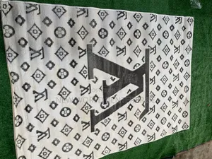 4by6 Modern LV Design Turkish Centre Rug