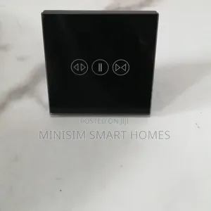 Smart Curtain Switch