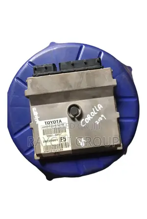 Brain Box for Toyota Corolla 2010 Model