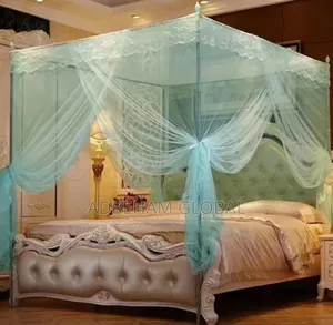 6 by 6 Royal Mosquito Net