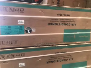 Hisense 2 Tons Inverter AC.
