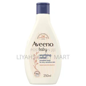 Aveeno Soothing Relief Wash