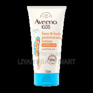Aveeno Face Body Moisturising