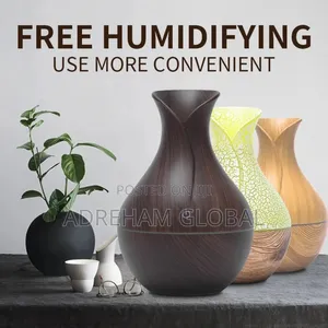 300ml Ultra Sonic House/Office Humidifier Design 3