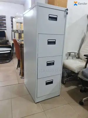 High Quality 4 Drawers Office Steel File Cabinets