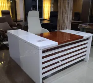 Quality Turkey White Office Table