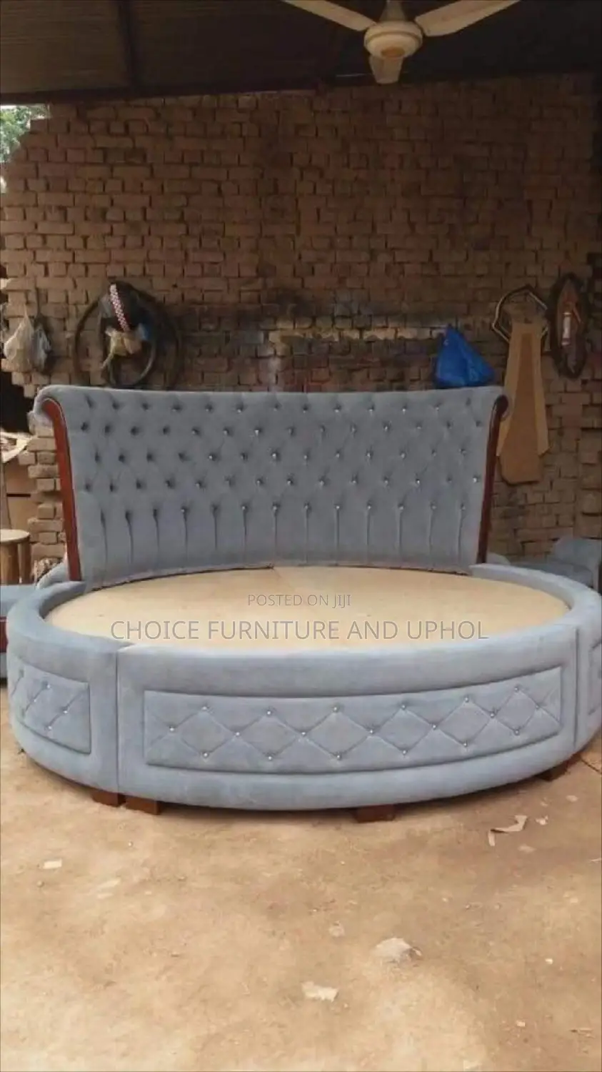 Bed 7x7 Rand Bed