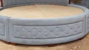 Bed 7x7 Rand Bed