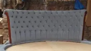 Bed 7x7 Rand Bed