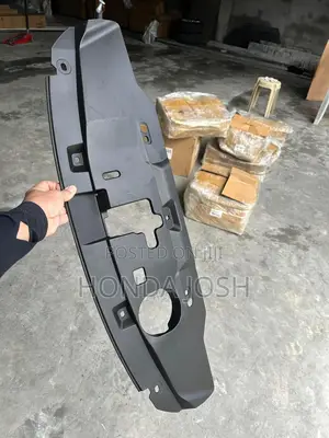 Radiator Plastic 2010-2011 Honda CRV