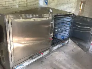 Stainless Fish Smoking Kiln 500g X 1000pcs