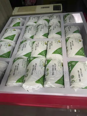 Mouka Crown Fibre Pillows