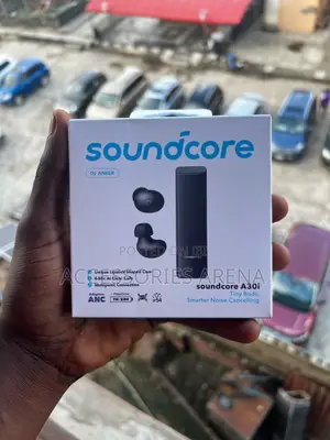 Anker Soundcore A30i Earbuds.