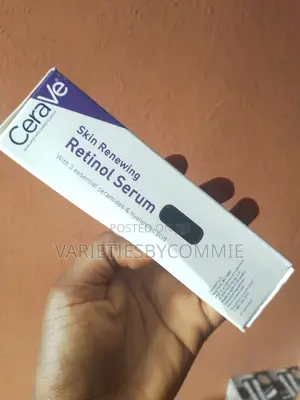 Cerave Skin Renewing Retinol Serum