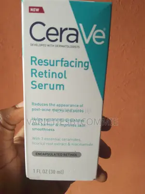 Cerave Resurfacing Retinol Serum