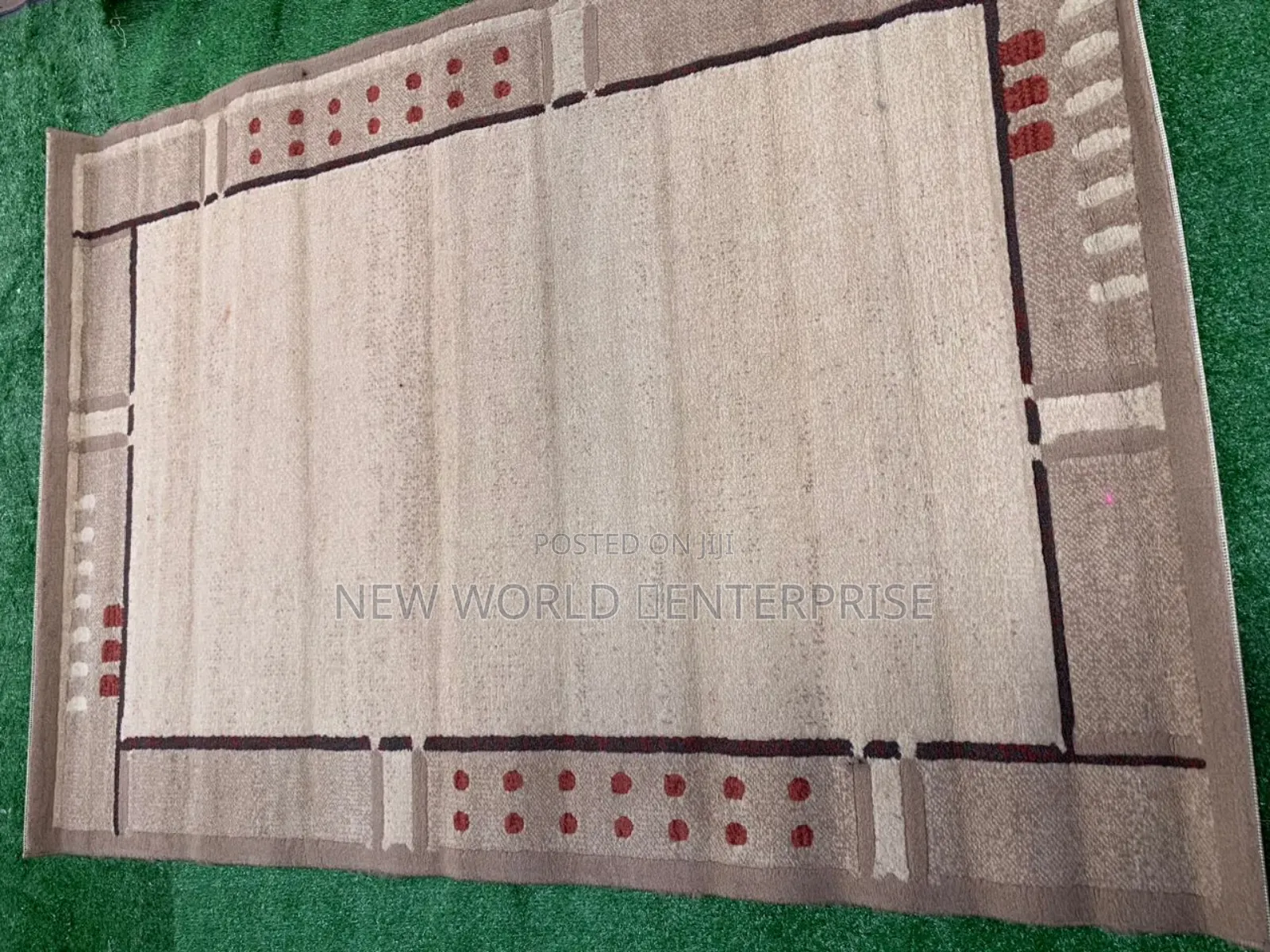 4by6 Feets Modern Centre Rug
