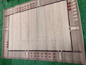 4by6 Feets Modern Centre Rug
