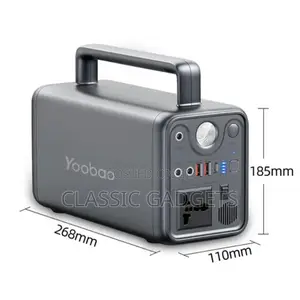 Yoobao EN300WLPD 72000mah Portable Power Station