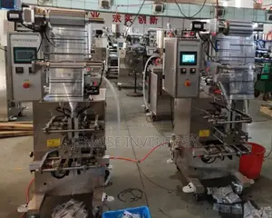 Sachet Drink Packaging Machine Liquid Packaging Machine