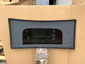 Range Rover Vella Pano Roof Glass Available