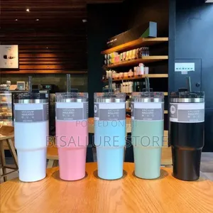 Insulated Water Cup