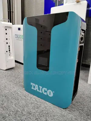 10 KWH .12 v. 100 Ah TAICO Life PO 4 Lithium Ion Battery