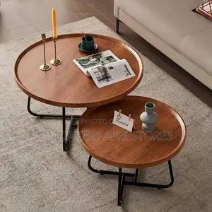 Marble Standing Center Table