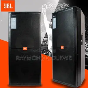Professional JBL Full Range Speakers SRX 700