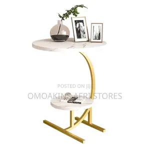 2steps Marble Side Table