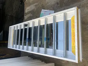 ALUMINIUM Casement Windows